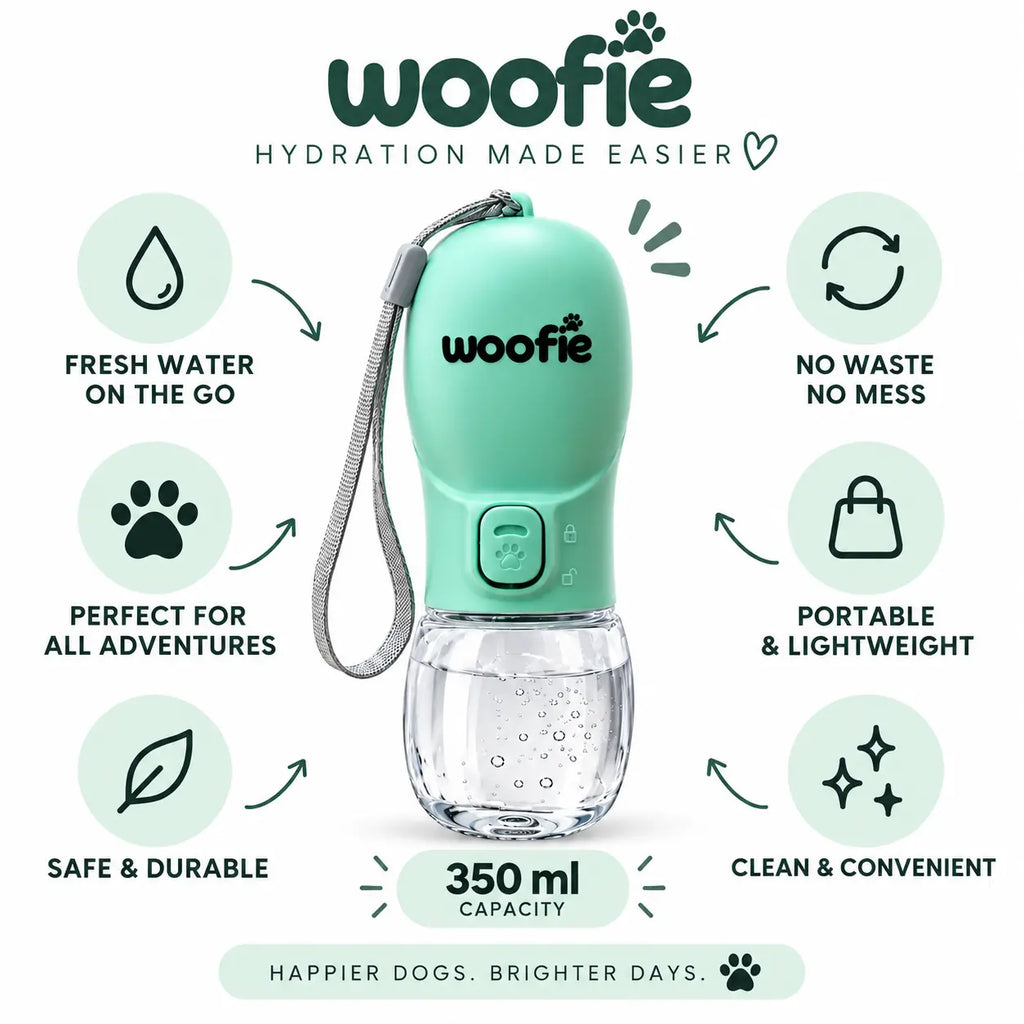 Woofie™ Pet Water Bottle