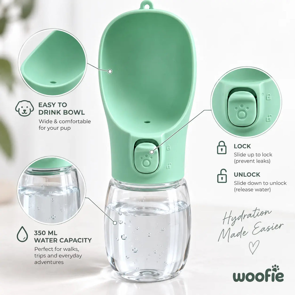 Woofie™ Pet Water Bottle