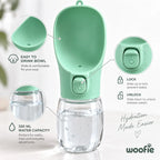Woofie™ Pet Water Bottle