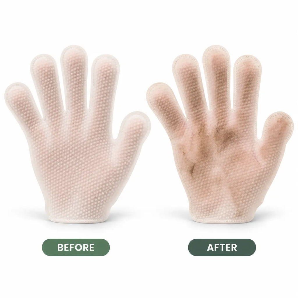 Woofie™ Pet Glove Wipes