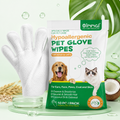 Woofie™ Pet Glove Wipes